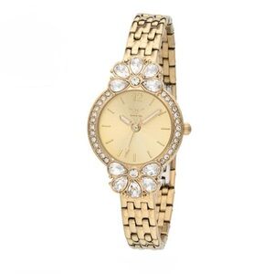 Invicta Wildflower Women's Watch - 30mm, Gold (69103)